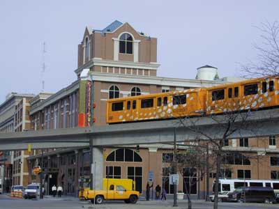 Downtown detroit casino restaurants